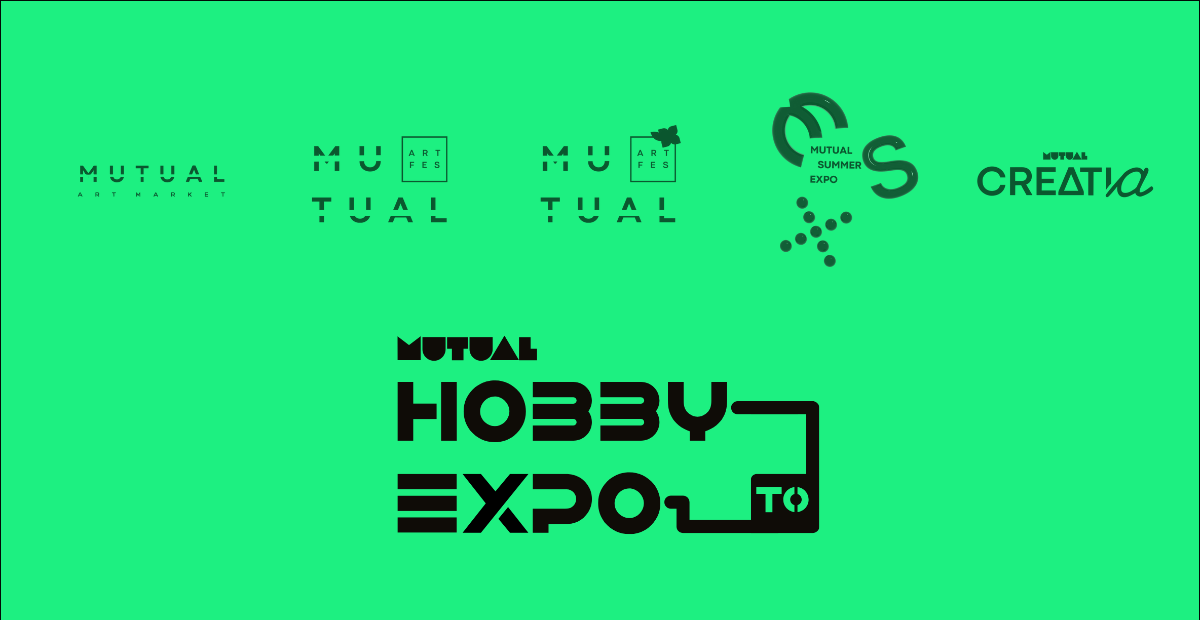 Mutual Hobby Expo